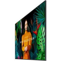 Buy Samsung Smart Signage - QH98C - 98-inch Edge LED 4K UHD commercial display in Cyprus, Nicosia, Limassol, Larnaka, Pafos