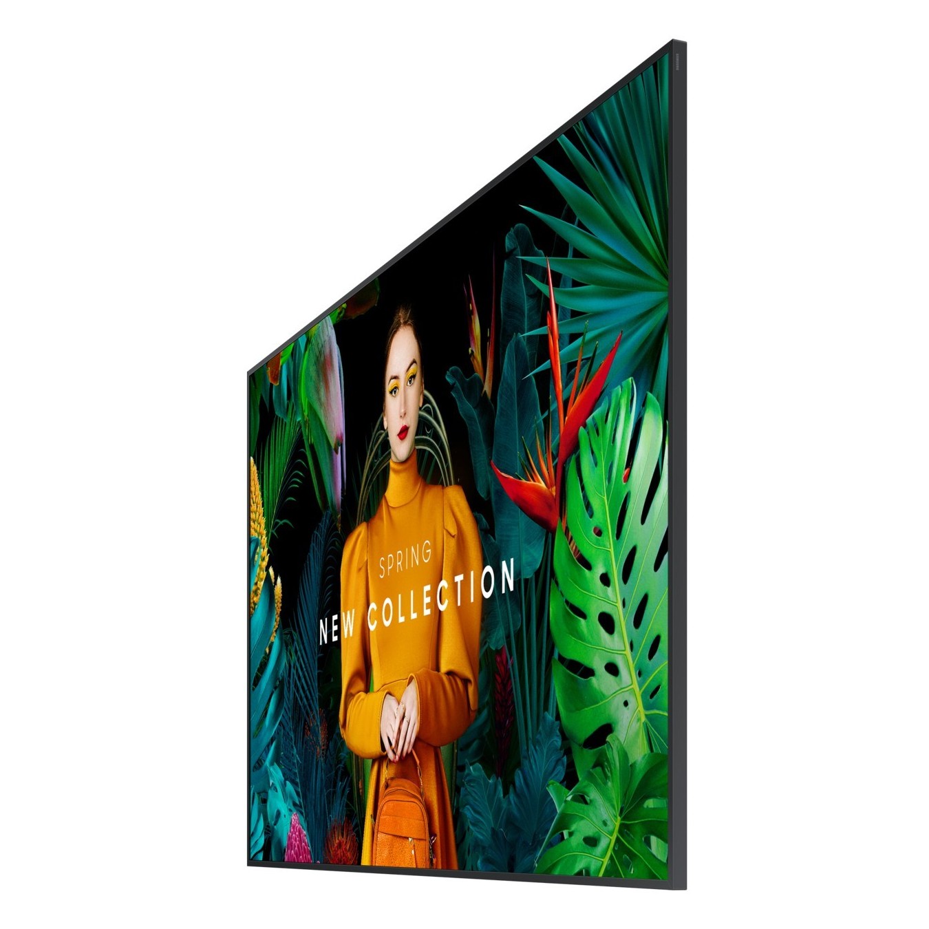 Samsung Smart Signage - QH98C - 98-inch Edge LED 4K UHD commercial display — Buy in Cyprus with Fast Delivery