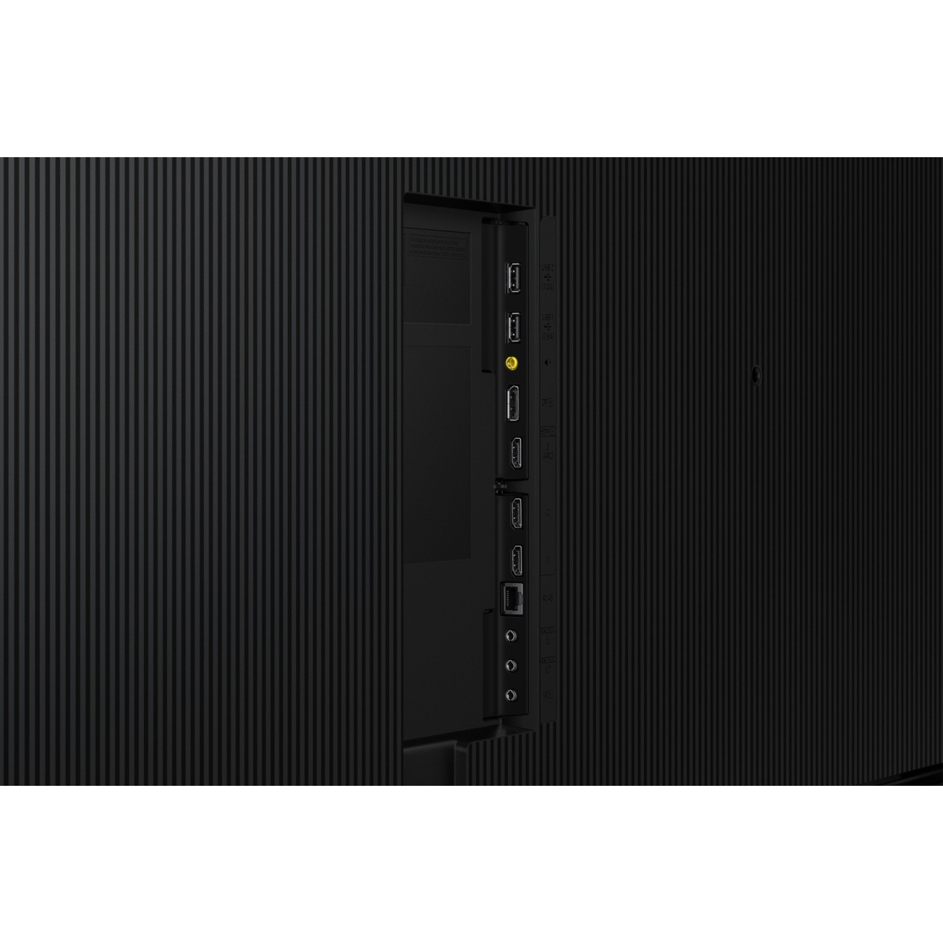 Samsung Smart Signage - QH98C - 98-inch Edge LED 4K UHD commercial display — Buy in Cyprus with Fast Delivery