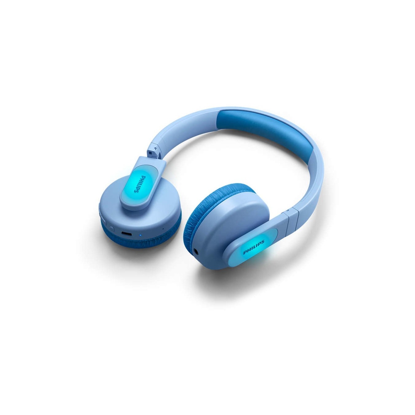 Philips TAK4206BL 00 Over-Ear Bluetooth Kids Headphones - TAK4206BL 00 - Blue — Buy in Cyprus with Fast Delivery