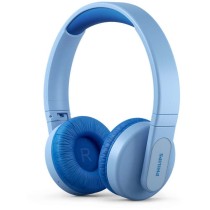 Philips TAK4206BL 00 Over-Ear Bluetooth Kids Headphones - TAK4206BL 00 - Blue — Buy in Cyprus with Fast Delivery