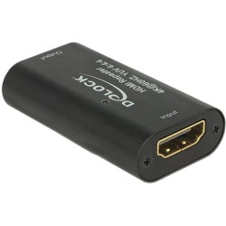 Buy DELOCK Repeater HDMI 4K 60 Hz - 30 m in Cyprus, Nicosia, Limassol, Larnaka, Pafos