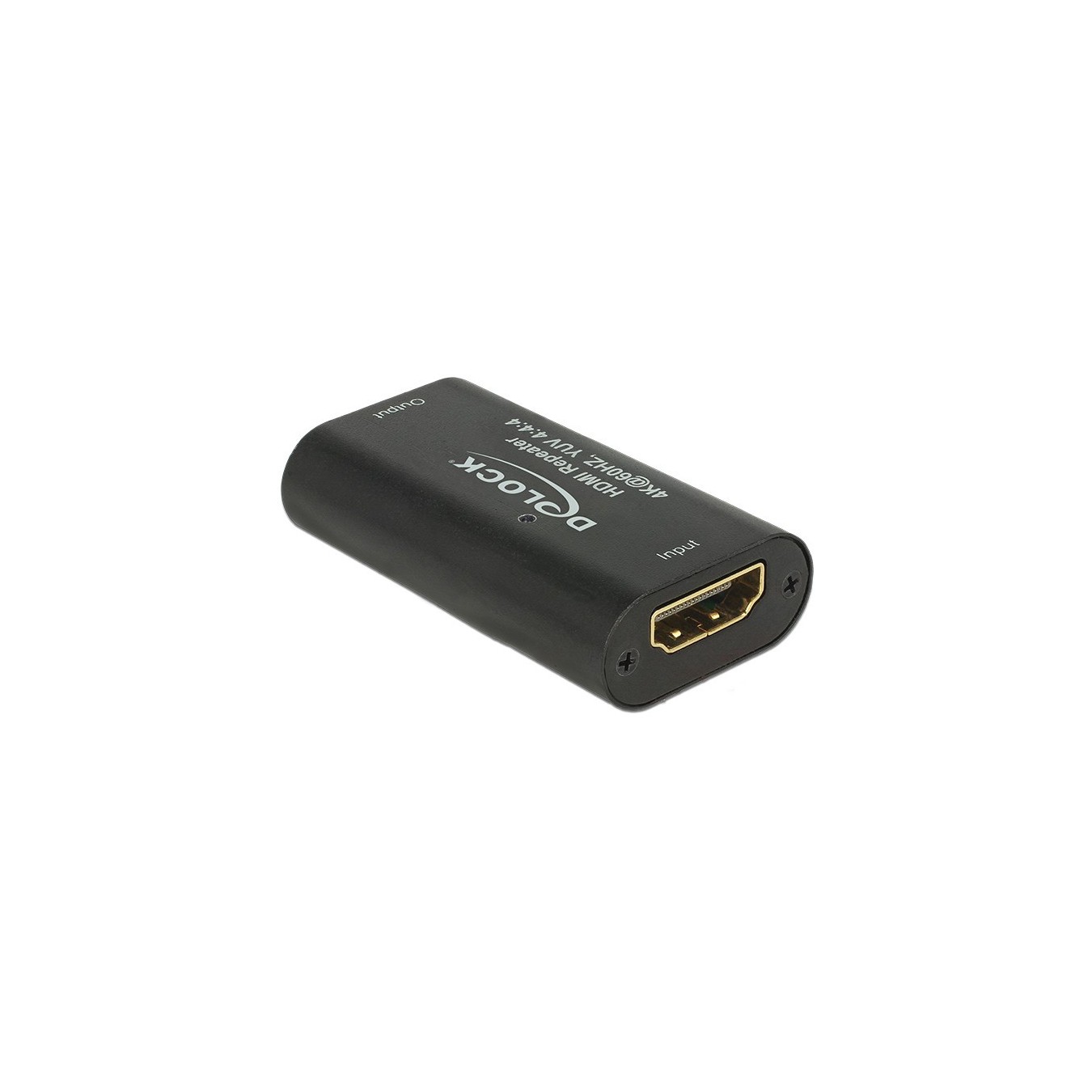 DELOCK Repeater HDMI 4K 60 Hz - 30 m — Buy in Cyprus with Fast Delivery