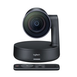 Buy Logitech Rally Ultra HD PTZ Camera - 960-001227 - 4K 60fps, 15x Digital Zoom... in Cyprus, Nicosia, Limassol, Larnaka, Pafos