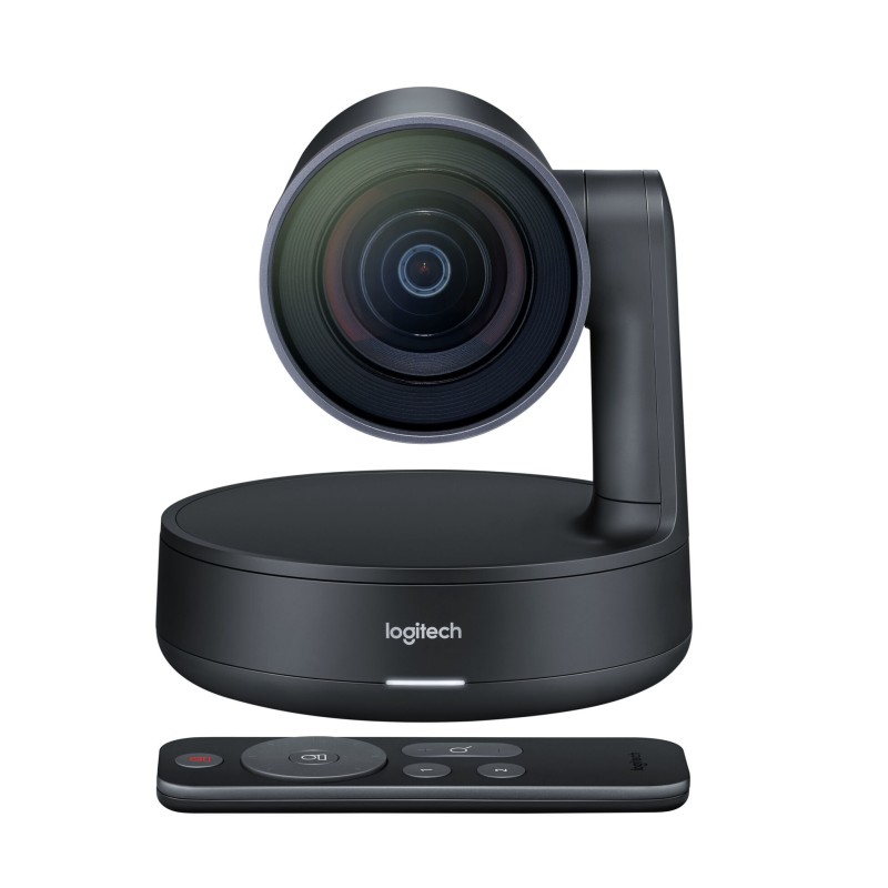 Buy Logitech Rally Ultra HD PTZ Camera - 960-001227 - 4K 60fps, 15x Digital Zoom... in Cyprus, Nicosia, Limassol, Larnaka, Pafos