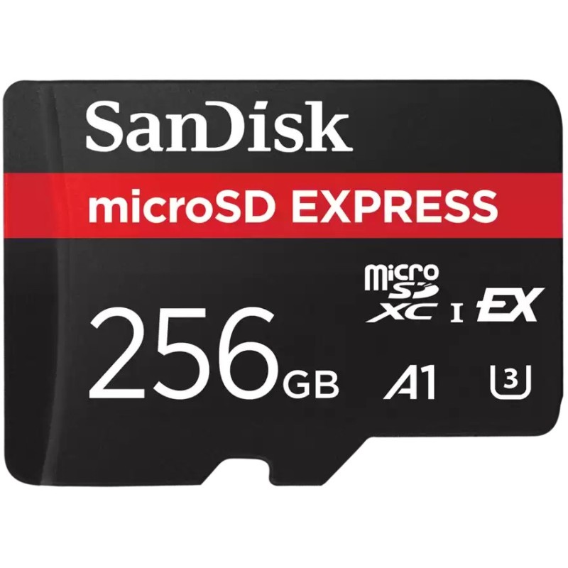 Buy CARD EXPRESS MICRO 256GB - microSD memory card in Cyprus, Nicosia, Limassol, Larnaka, Pafos