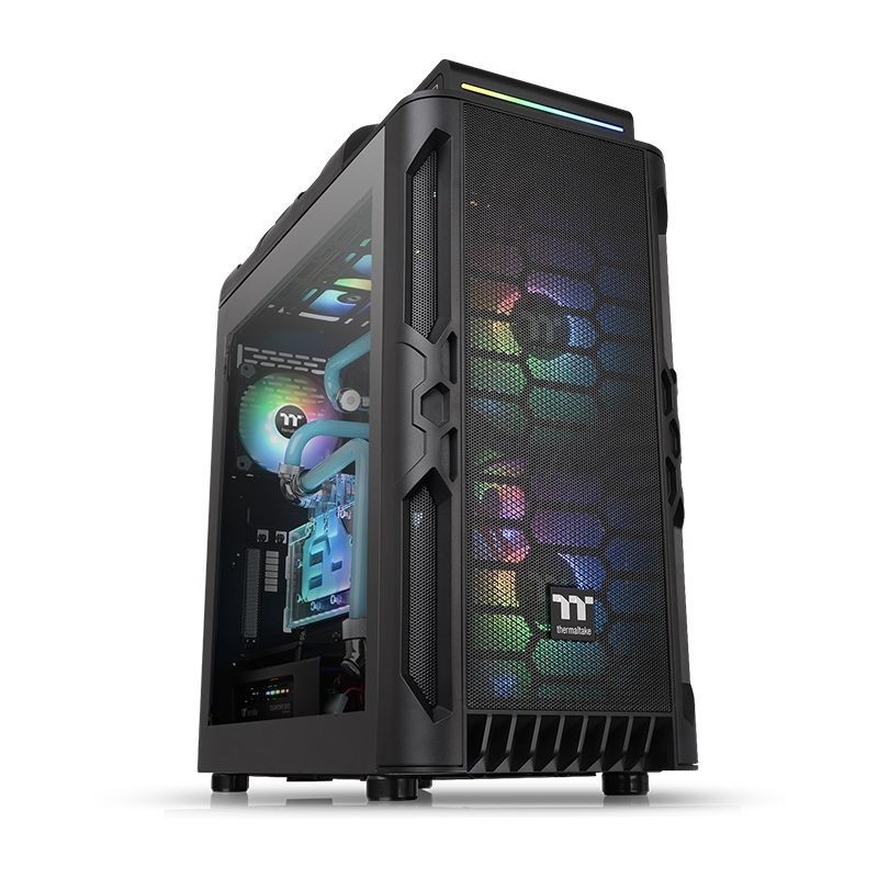 Buy Thermaltake Level 20 RS ARGB - Level 20 RS ARGB - ARGB tempered-glass mid-to... in Cyprus, Nicosia, Limassol, Larnaka, Pafos