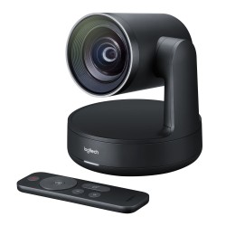 Buy Logitech Rally Ultra HD PTZ Camera - 960-001227 - 4K 60fps, 15x Digital Zoom... in Cyprus, Nicosia, Limassol, Larnaka, Pafos
