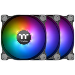 Buy Thermaltake Pure 12 ARGB Sync Case Fans 3 Pack - 120mm, PWM, ARGB in Cyprus, Nicosia, Limassol, Larnaka, Pafos