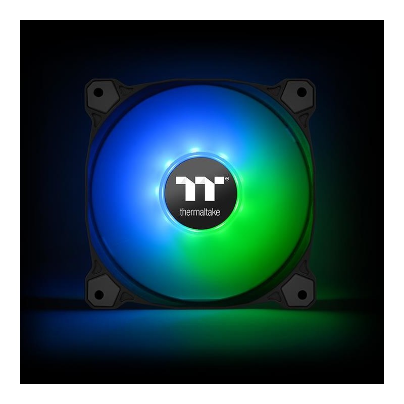Buy Thermaltake Pure 12 ARGB Sync Case Fans 3 Pack - 120mm, PWM, ARGB in Cyprus, Nicosia, Limassol, Larnaka, Pafos