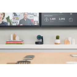 Buy Logitech Rally Ultra HD PTZ Camera - 960-001227 - 4K 60fps, 15x Digital Zoom... in Cyprus, Nicosia, Limassol, Larnaka, Pafos