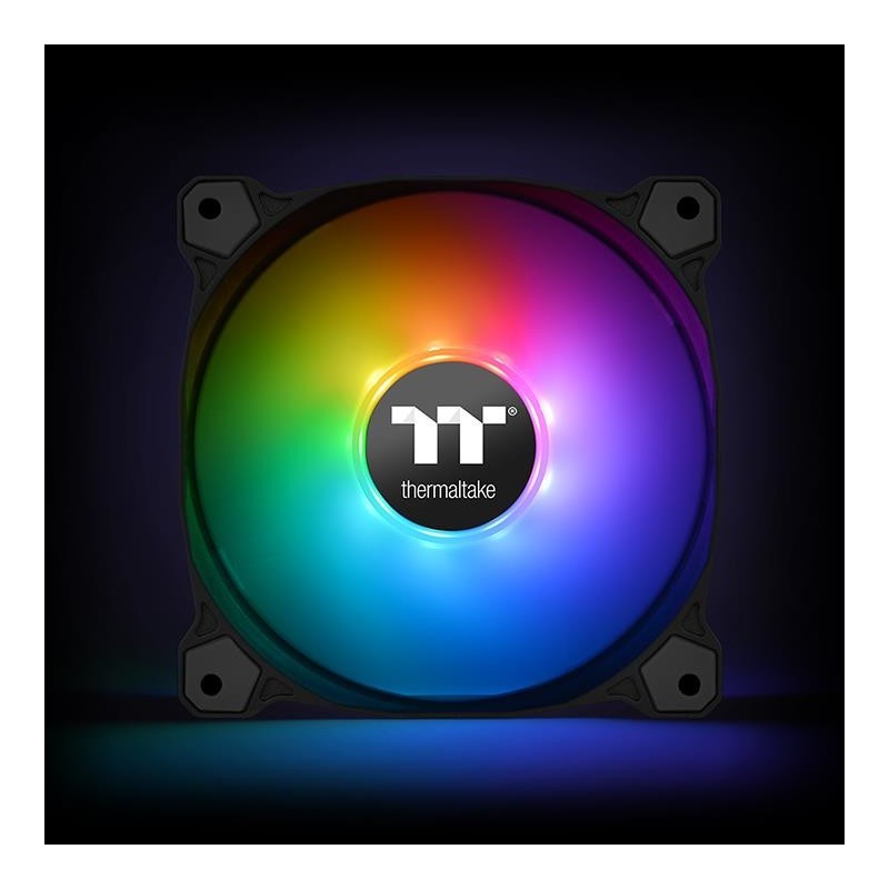 Buy Thermaltake Pure 12 ARGB Sync Case Fans 3 Pack - 120mm, PWM, ARGB in Cyprus, Nicosia, Limassol, Larnaka, Pafos