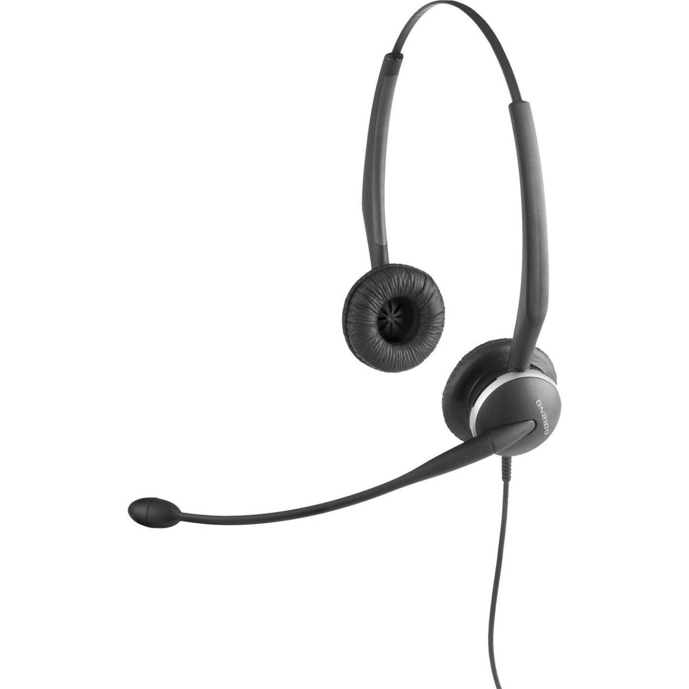 Jabra GN2100 FlexBoom Binaural Headset - GN2100 - Over-Ear — Buy in Cyprus with Fast Delivery
