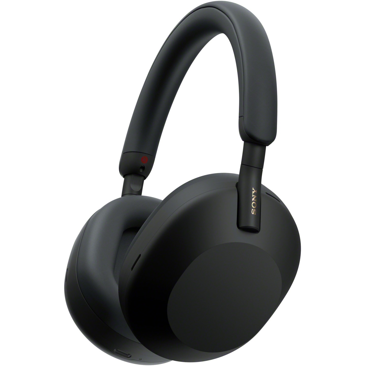 Sony WH-1000XM5B - Black - Wireless Over-Ear ANC Headphones with Microphone — Buy in Cyprus with Fast Delivery