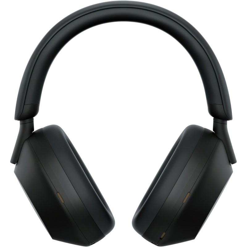 Buy Sony WH-1000XM5B - Black - Wireless Over-Ear ANC Headphones with Microphone in Cyprus, Nicosia, Limassol, Larnaka, Pafos