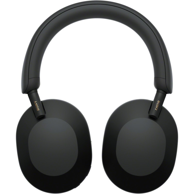 Buy Sony WH-1000XM5B - Black - Wireless Over-Ear ANC Headphones with Microphone in Cyprus, Nicosia, Limassol, Larnaka, Pafos