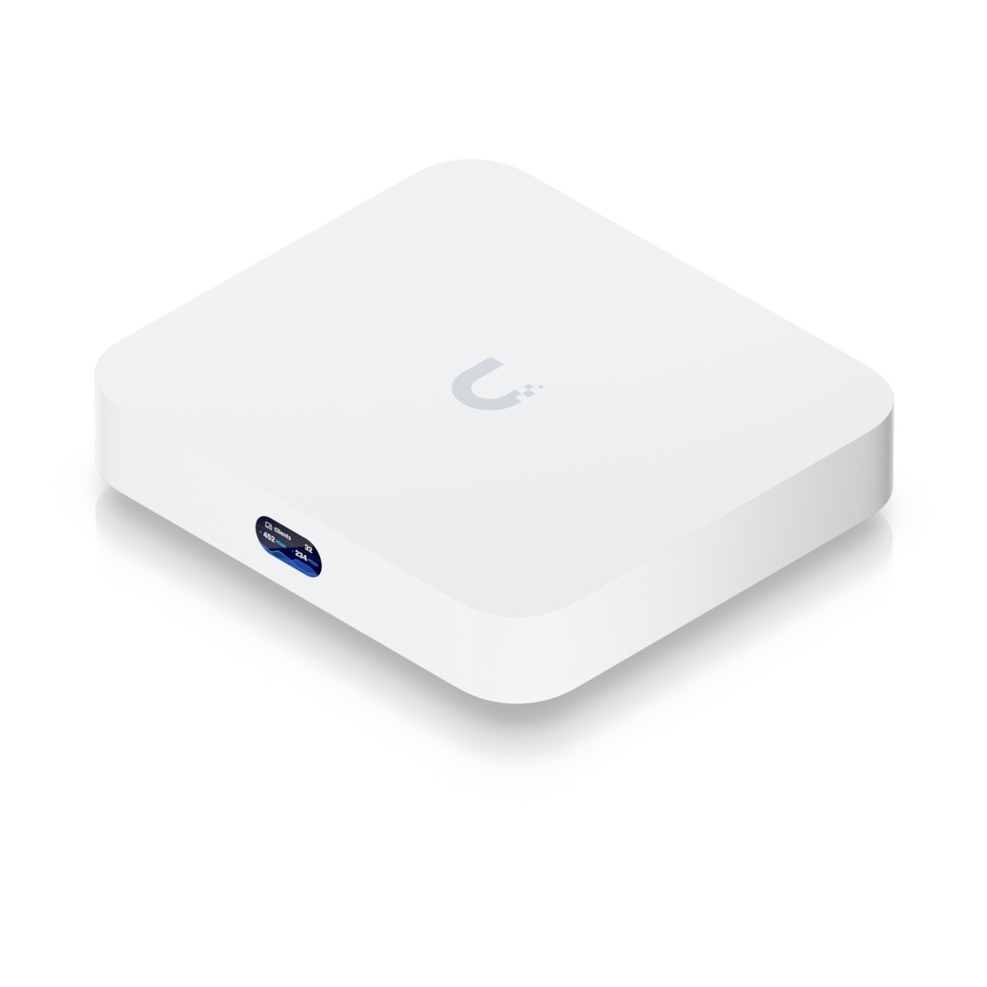 Router Ubiquiti UniFi Cloud Gateway Max - UCG-Max - Cloud-managed VPN Router (Cloud-managed, VPN)
