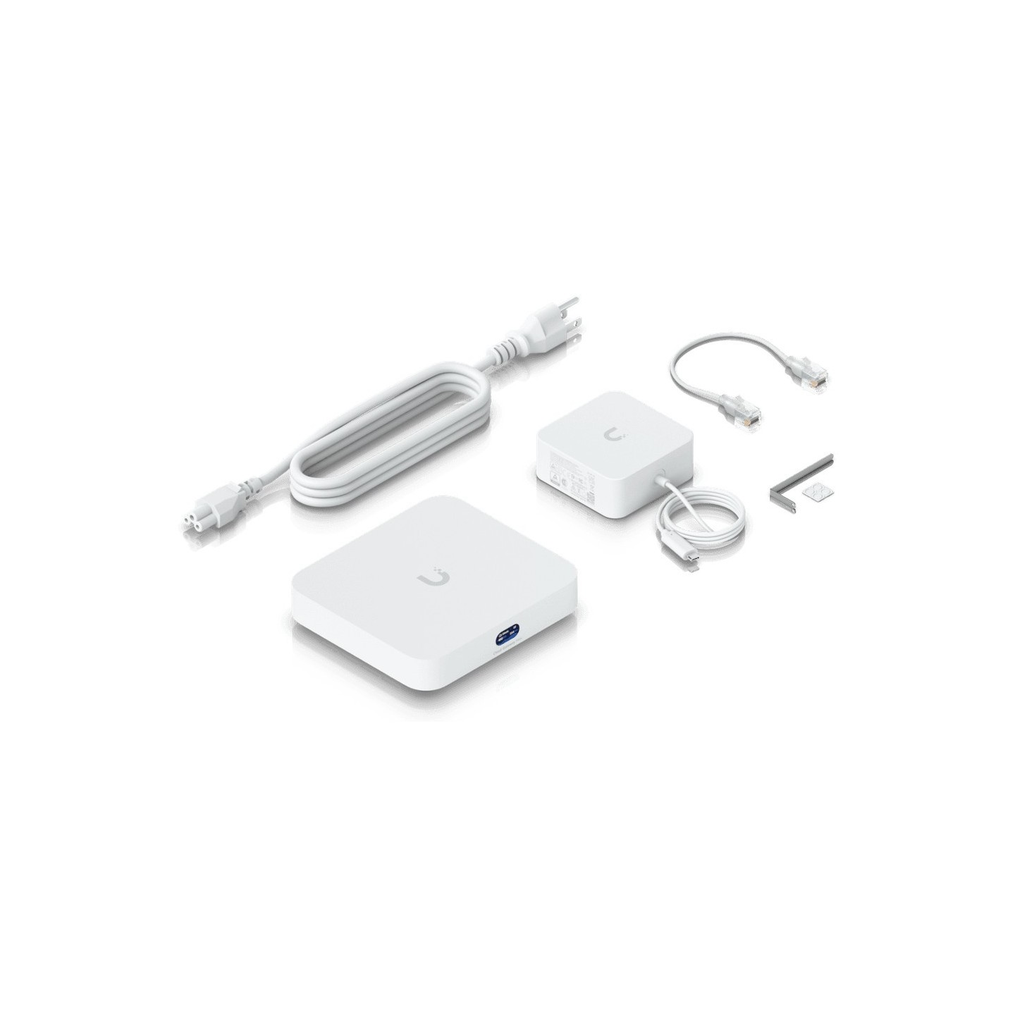 Router Ubiquiti UniFi Cloud Gateway Max - UCG-Max - Cloud-managed VPN Router (Cloud-managed, VPN)