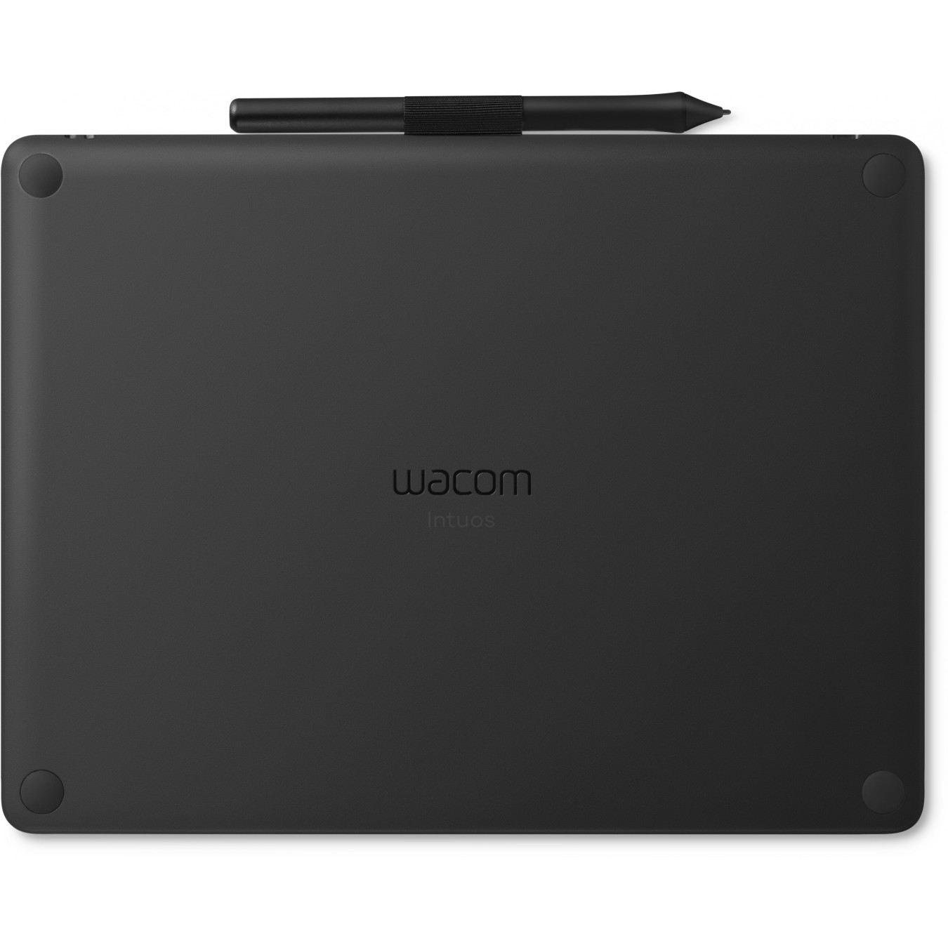 WACOM Intuos M Black - Graphic Tablet, Active Area M (8-10 in) — Buy in Cyprus with Fast Delivery