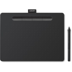 Buy WACOM Intuos M Black - Graphic Tablet, Active Area M (8-10 in) in Cyprus, Nicosia, Limassol, Larnaka, Pafos