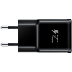 Buy Samsung 15W USB-C Fast Charger Power Adapter - Black, 1.5 m Cable in Cyprus, Nicosia, Limassol, Larnaka, Pafos