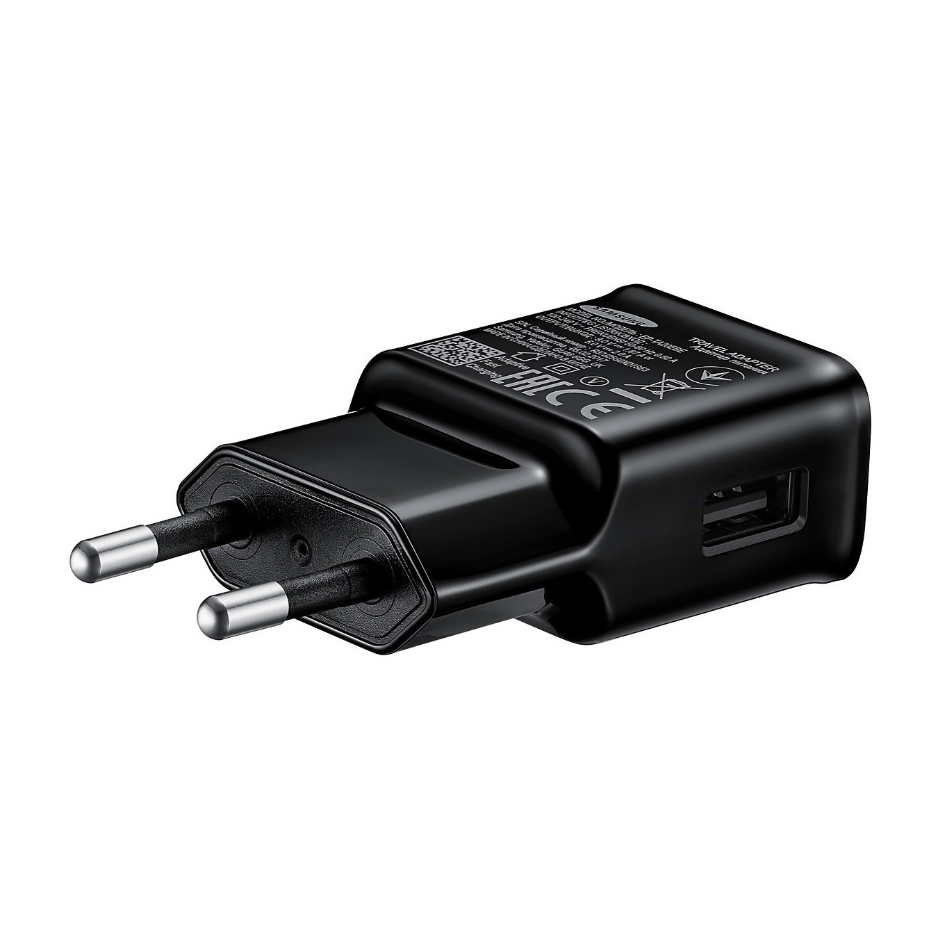 Samsung 15W USB-C Fast Charger Power Adapter - Black, 1.5 m Cable — Buy in Cyprus with Fast Delivery