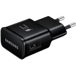 Buy Samsung 15W USB-C Fast Charger Power Adapter - Black, 1.5 m Cable in Cyprus, Nicosia, Limassol, Larnaka, Pafos