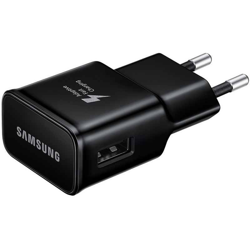 Buy Samsung 15W USB-C Fast Charger Power Adapter - Black, 1.5 m Cable in Cyprus, Nicosia, Limassol, Larnaka, Pafos