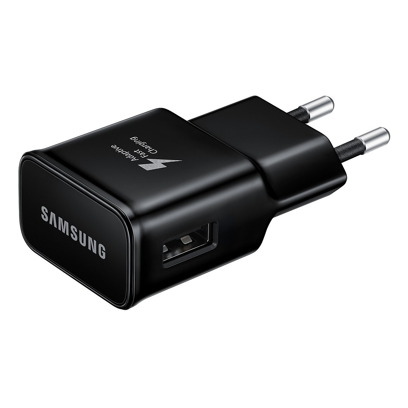 Samsung 15W USB-C Fast Charger Power Adapter - Black, 1.5 m Cable — Buy in Cyprus with Fast Delivery