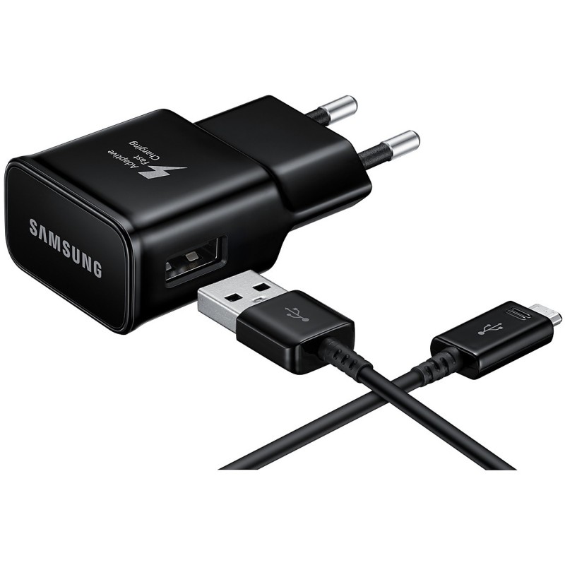 Buy Samsung 15W USB-C Fast Charger Power Adapter - Black, 1.5 m Cable in Cyprus, Nicosia, Limassol, Larnaka, Pafos