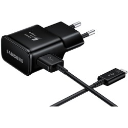 Buy Samsung 15W USB-C Fast Charger Power Adapter - Black, 1.5 m Cable in Cyprus, Nicosia, Limassol, Larnaka, Pafos