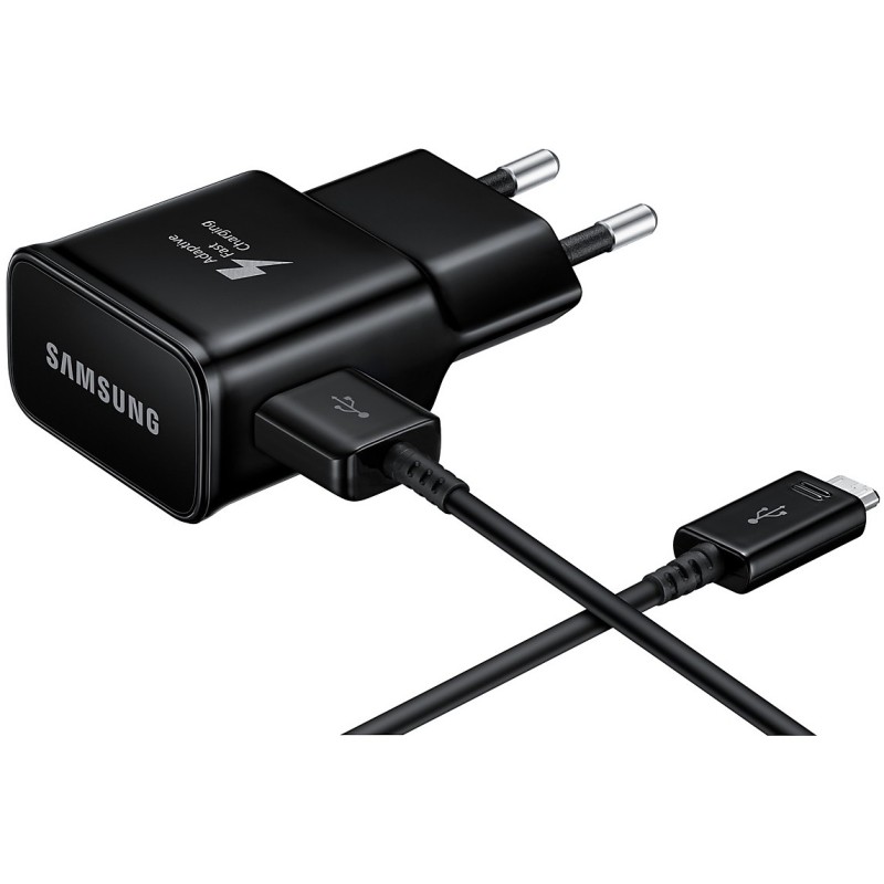 Buy Samsung 15W USB-C Fast Charger Power Adapter - Black, 1.5 m Cable in Cyprus, Nicosia, Limassol, Larnaka, Pafos