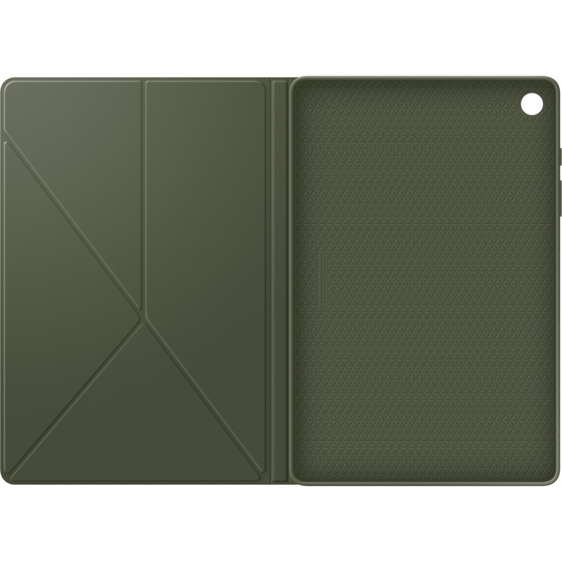 Buy Samsung Book Cover EF-BX210 - Folio/Stand Case for Galaxy Tab A9+ - Medium (... in Cyprus, Nicosia, Limassol, Larnaka, Pafos