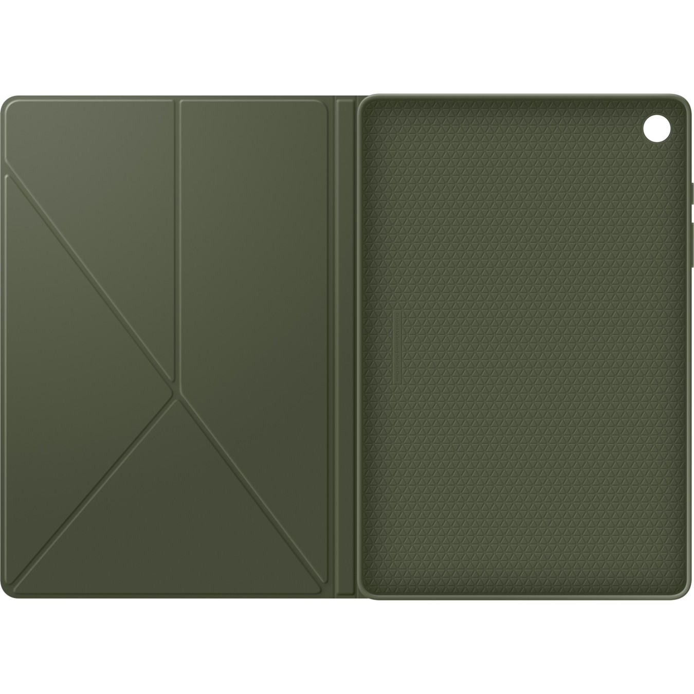 Samsung Book Cover EF-BX210 - Folio/Stand Case for Galaxy Tab A9+ - Medium (9-11 inch) — Buy in Cyprus with Fast Delivery
