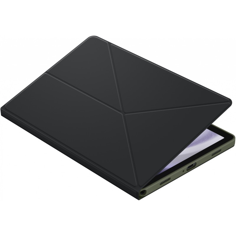Buy Samsung Book Cover EF-BX210 - Folio/Stand Case for Galaxy Tab A9+ - Medium (... in Cyprus, Nicosia, Limassol, Larnaka, Pafos