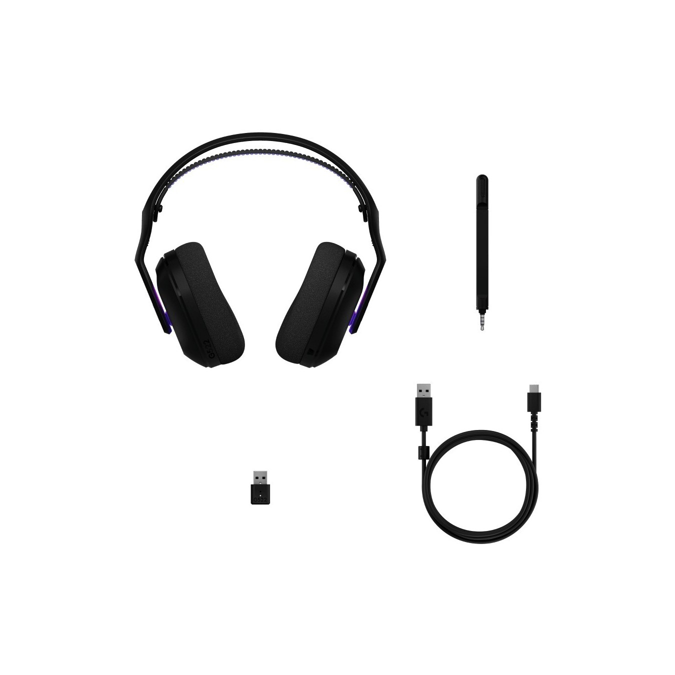 Logitech PC VOSS CDM BLACK - CDM - (Color: BLACK) — Buy in Cyprus with Fast Delivery