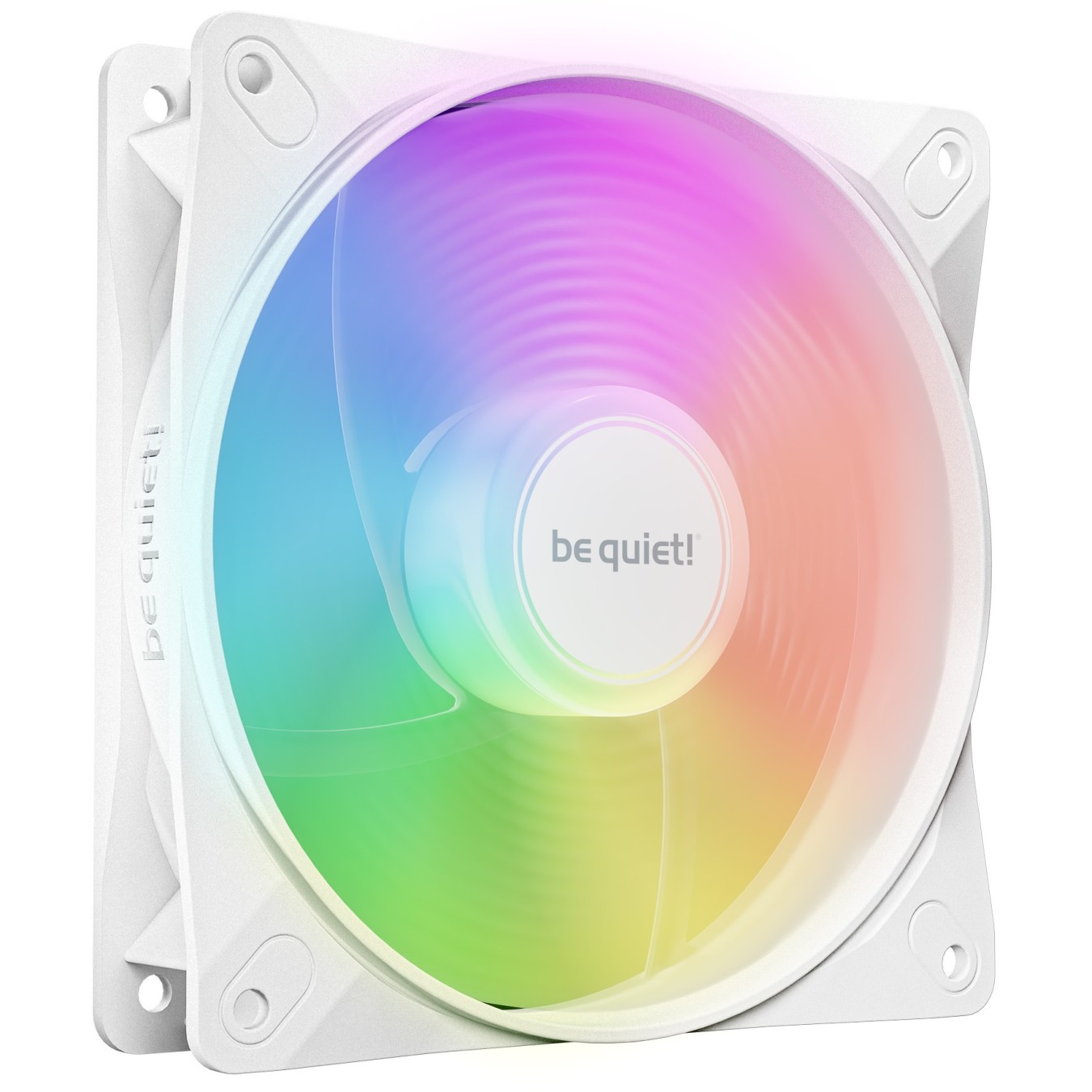 be quiet! Light Wings LX PWM 120mm Reverse White - LX - White PWM — Buy in Cyprus with Fast Delivery