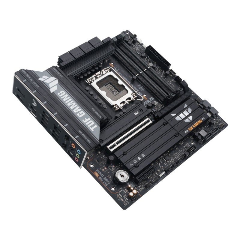 Buy ASUS TUF GAMING B860M-PLUS WIFI - LGA 1851 Micro-ATX DDR5, 256GB, 3x M.2, 2.... in Cyprus, Nicosia, Limassol, Larnaka, Pafos
