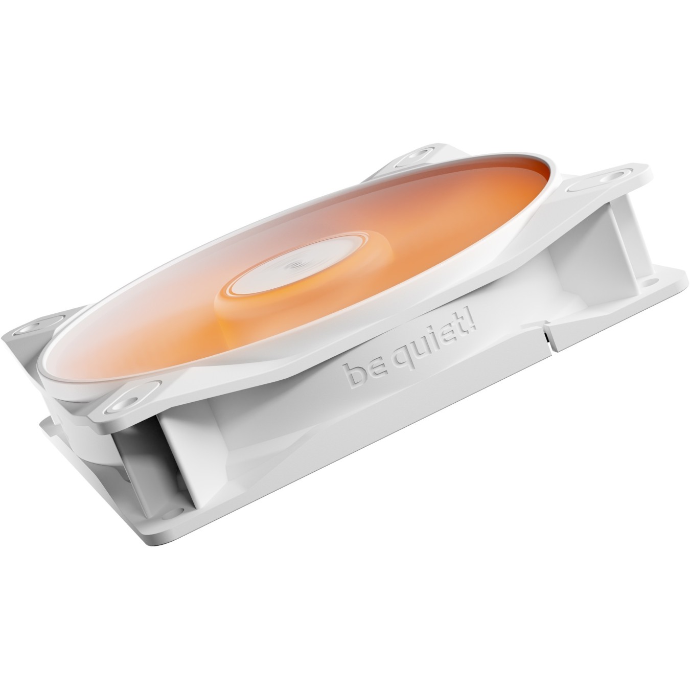 be quiet! Light Wings LX PWM 120mm Reverse White - LX - White PWM — Buy in Cyprus with Fast Delivery