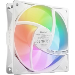 Buy be quiet! Light Wings LX PWM 120mm Reverse White - LX - White PWM in Cyprus, Nicosia, Limassol, Larnaka, Pafos