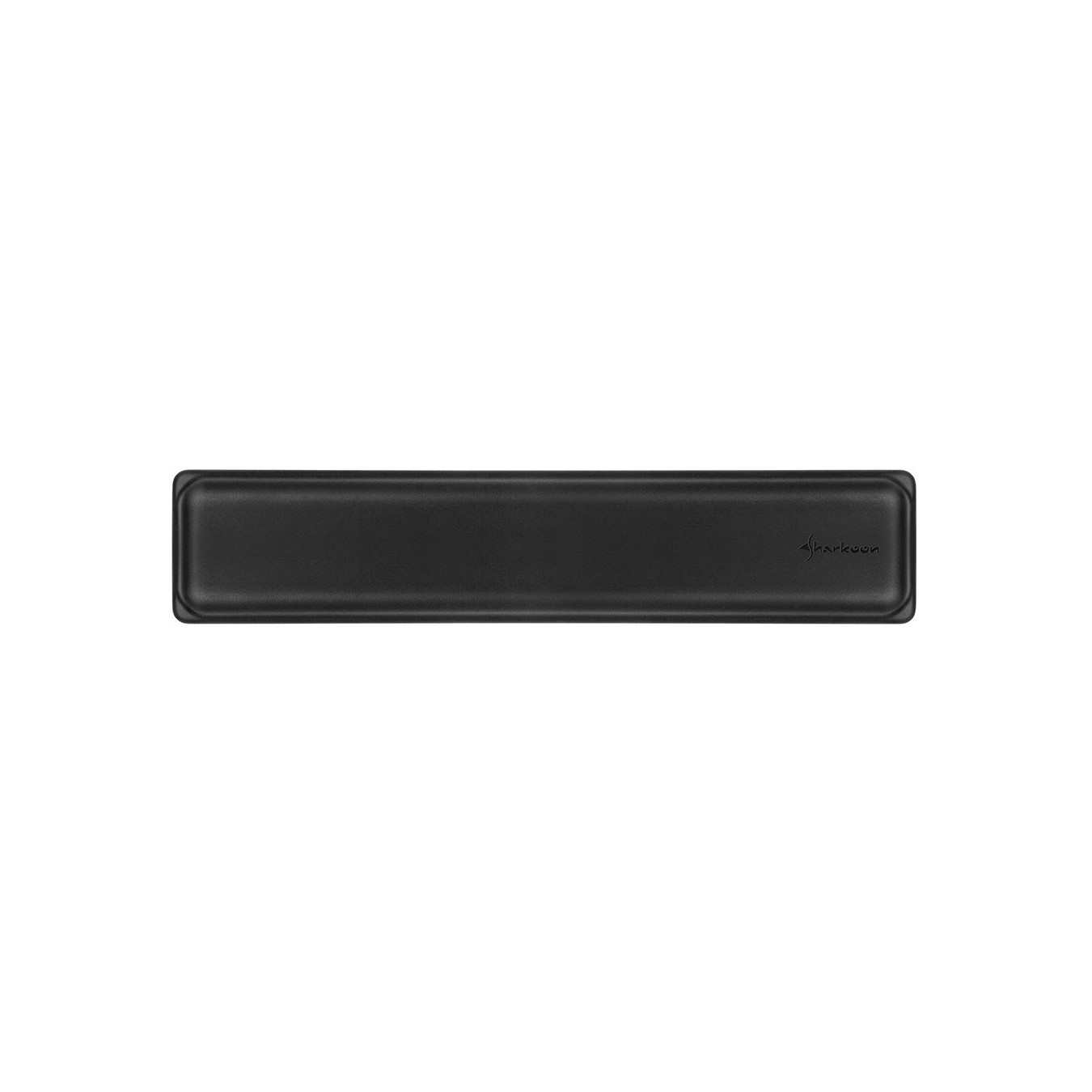 Sharkoon Keyboard Wrist Rest ELITE SHARK - WR200 - Fabric — Buy in Cyprus with Fast Delivery