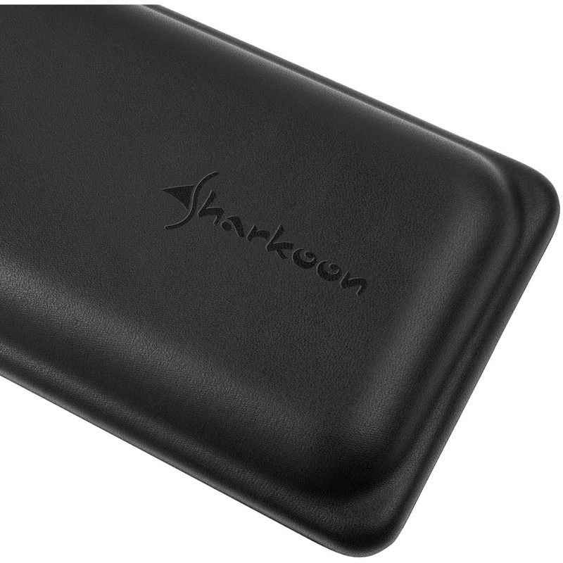 Buy Sharkoon Keyboard Wrist Rest ELITE SHARK - WR200 - Fabric in Cyprus, Nicosia, Limassol, Larnaka, Pafos