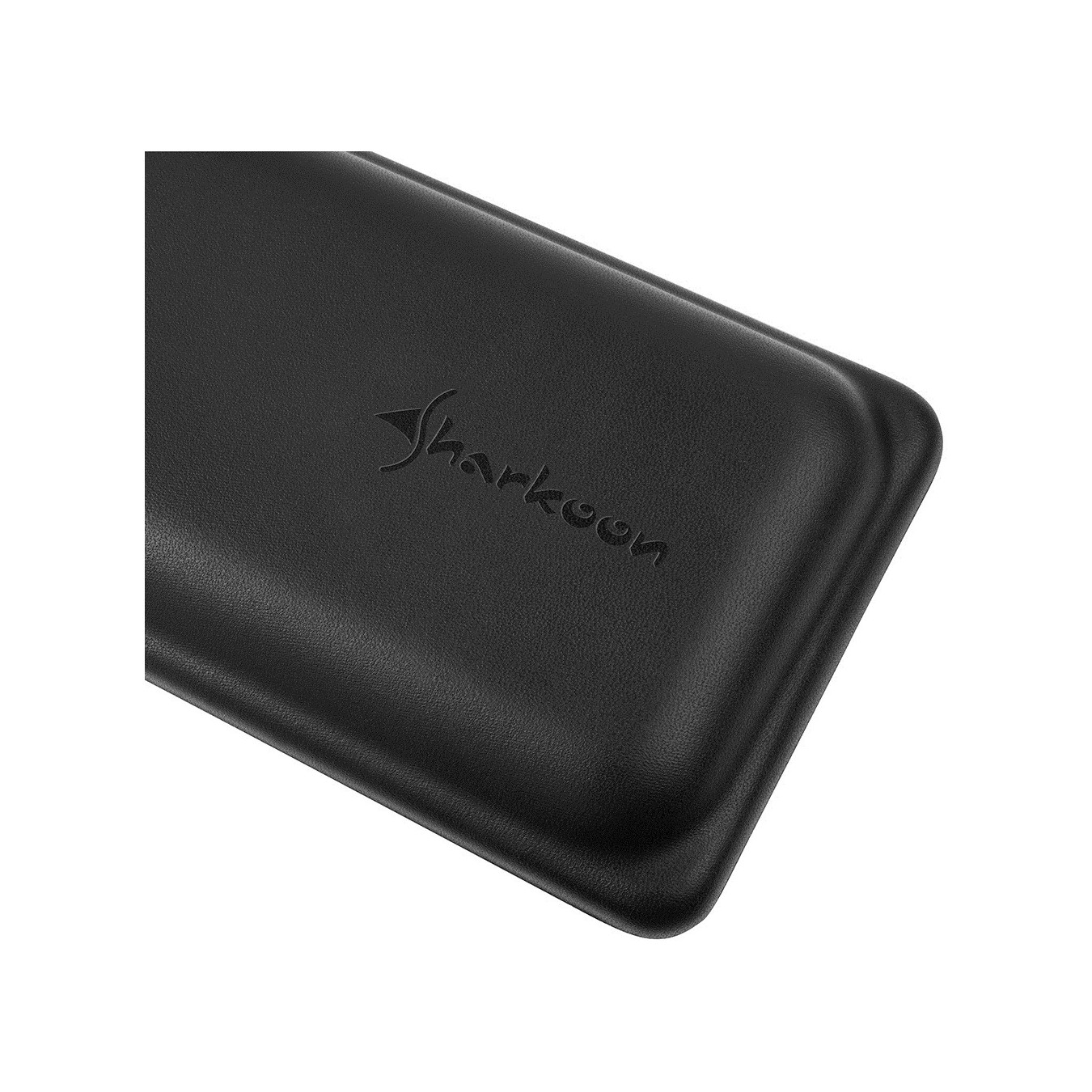 Sharkoon Keyboard Wrist Rest ELITE SHARK - WR200 - Fabric — Buy in Cyprus with Fast Delivery