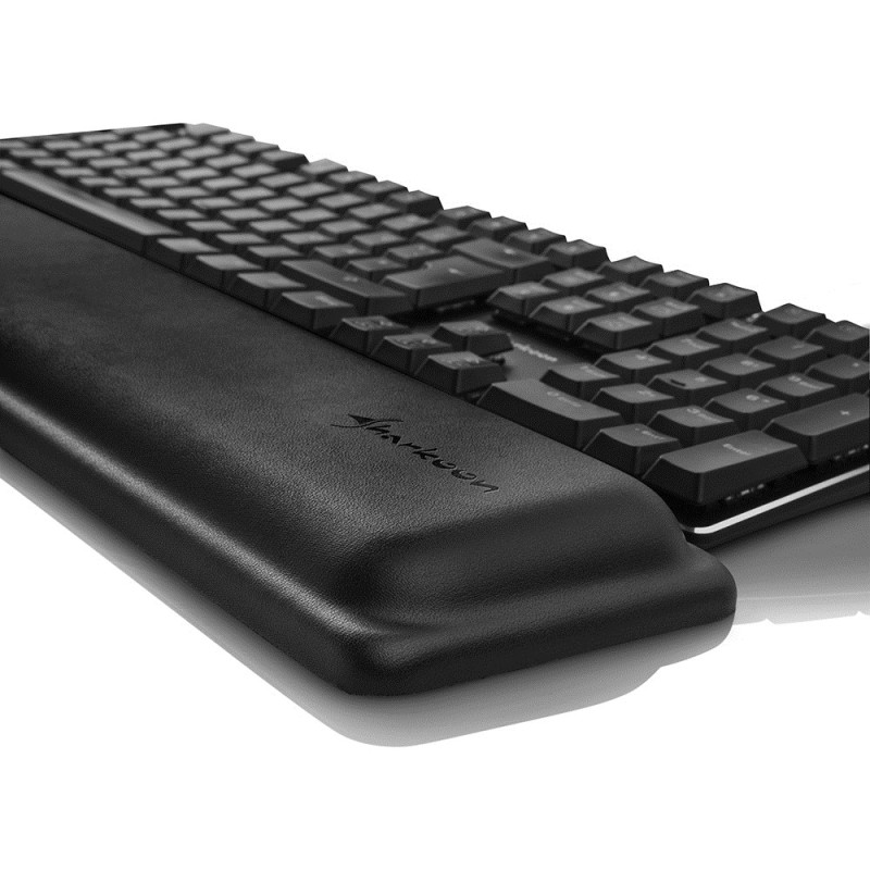 Buy Sharkoon Keyboard Wrist Rest ELITE SHARK - WR200 - Fabric in Cyprus, Nicosia, Limassol, Larnaka, Pafos