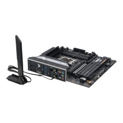 Buy ASUS TUF GAMING B860M-PLUS WIFI - LGA 1851 Micro-ATX DDR5, 256GB, 3x M.2, 2.... in Cyprus, Nicosia, Limassol, Larnaka, Pafos