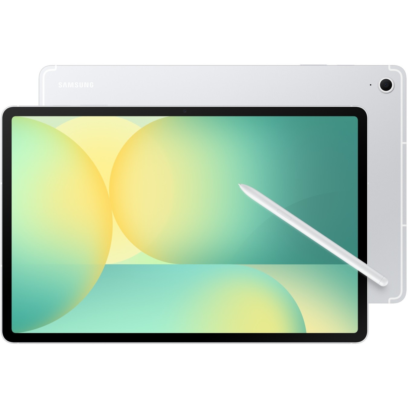 Samsung X620N Galaxy Tab S10 FE+ 13.1in - X620N - Silver, 128 GB, Android — Buy in Cyprus with Fast Delivery