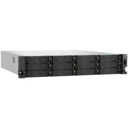 Buy QNAP TS-h1277AXU-RP-R5-16G - TS-h1277AXU-RP-R5-16G - 2U NAS, Ryzen 5 Pro 764... in Cyprus, Nicosia, Limassol, Larnaka, Pafos
