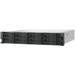 Buy QNAP TS-h1277AXU-RP-R5-16G - TS-h1277AXU-RP-R5-16G - 2U NAS, Ryzen 5 Pro 764... in Cyprus, Nicosia, Limassol, Larnaka, Pafos