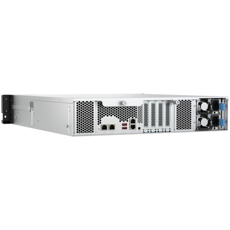 Buy QNAP TS-h1277AXU-RP-R5-16G - TS-h1277AXU-RP-R5-16G - 2U NAS, Ryzen 5 Pro 764... in Cyprus, Nicosia, Limassol, Larnaka, Pafos