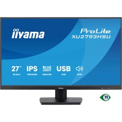 Buy TFT 27.0 68.6cm iiyama ProLite - XU2793HSU - Black, 16:9 in Cyprus, Nicosia, Limassol, Larnaka, Pafos